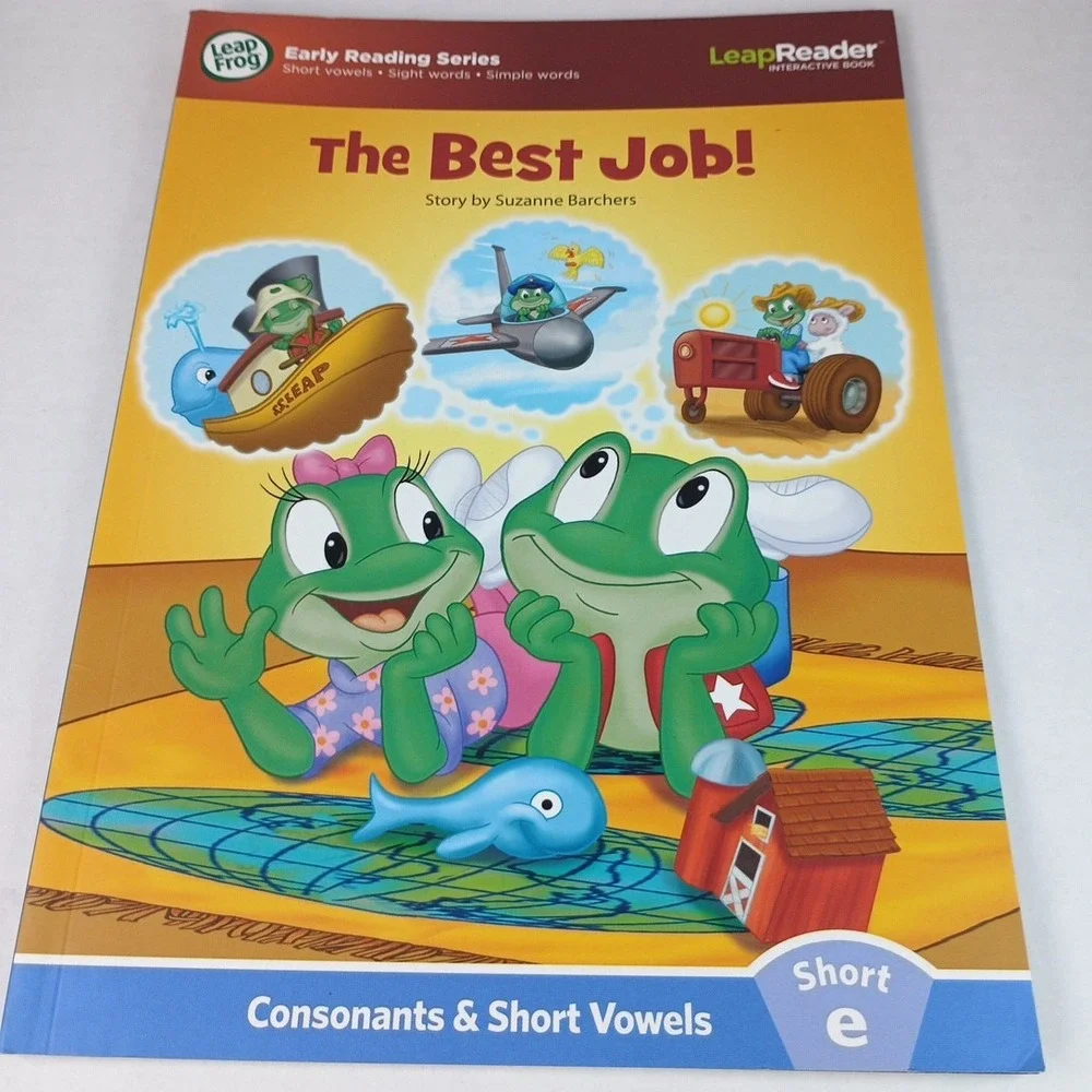 Leapfrog product set